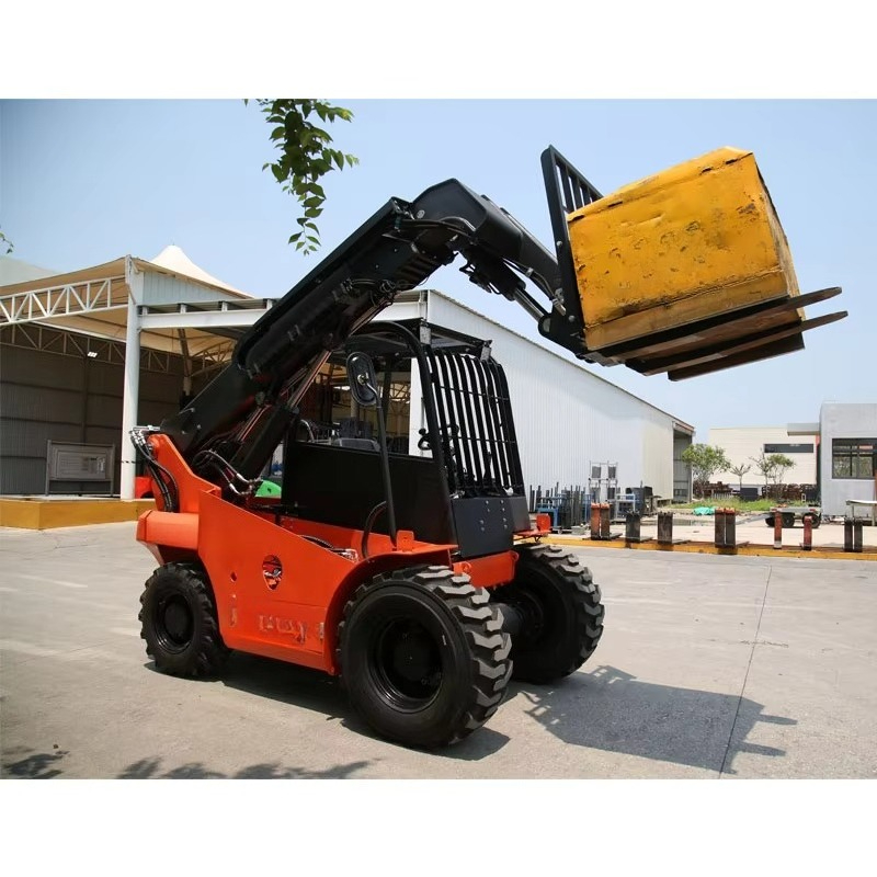 Telescopic Handler Boom - Forklift YG 3 Ton 7M dengan