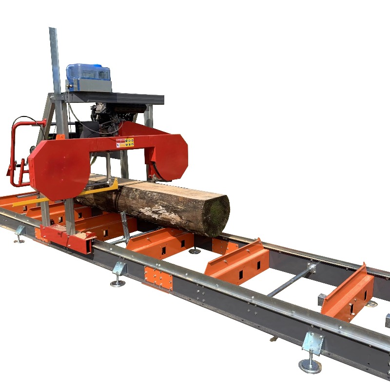 Heavy Equipment And Machinery - Mesin Pemotong Kayu Listrik Portabel 36