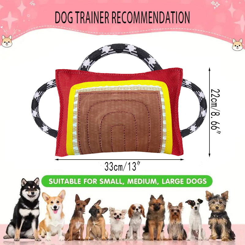Heavy Equipment Training - Bantal Latihan Gigit Anjing Tahan Lama