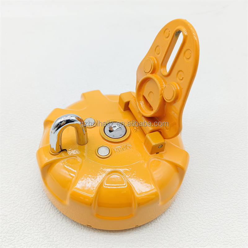 Heavy Equipment Caterpillar - Penutup tangki Diesel Anti pencurian Universal