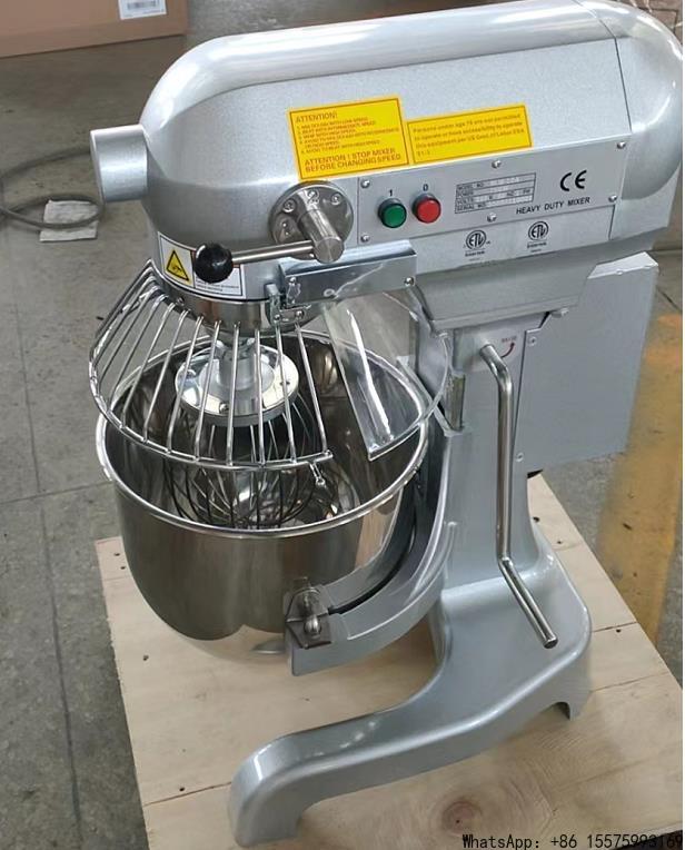 Heavy Equipment Kitchen - Mixer Tepung Otomatis Penuh untuk Peralatan