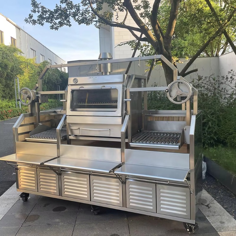 Heavy Equipment Kitchen - Peralatan Dapur Komersial Semua Peralatan Panggang