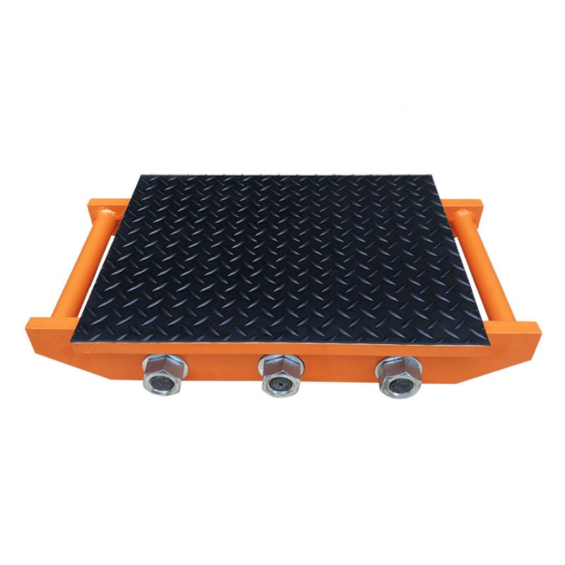 Heavy Equipment Rollers - Mesin Pengangkut Tipe Crawler Industri, Kapasitas