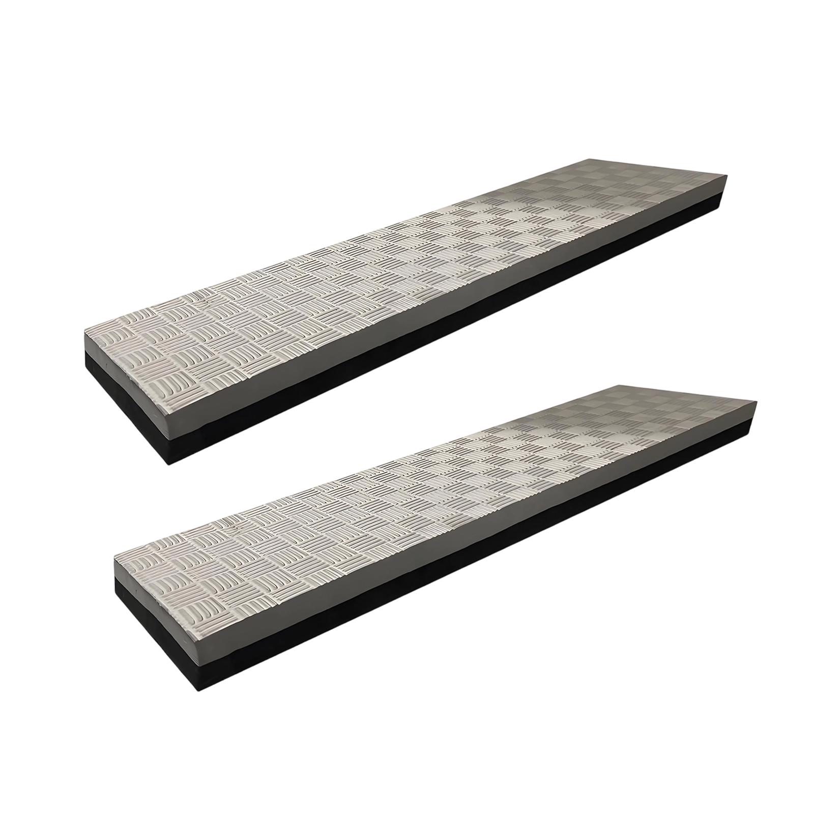 Heavy Equipment Rollers - Alas Treadmill Tugas Berat, Pelindung Lantai
