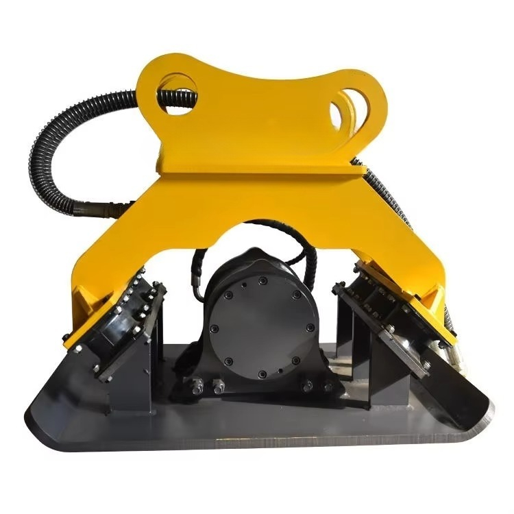Plate Compactor Vibrator - Alat Berat Mini RIBETTER Baru Grosir,