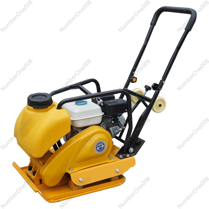 Plate Compactor Vibrator - Kompaktor pelat getar genggam C90t untuk