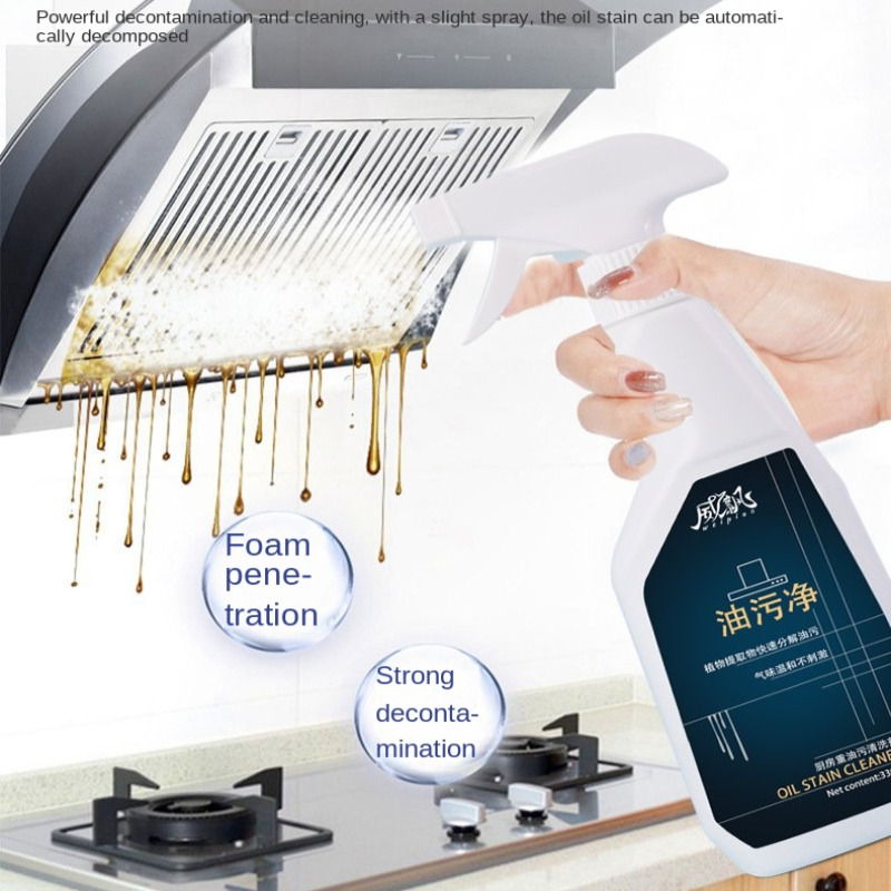 Grease For Heavy Equipment - Pembersih Hood Dapur Rumah Tangga, Semprotan