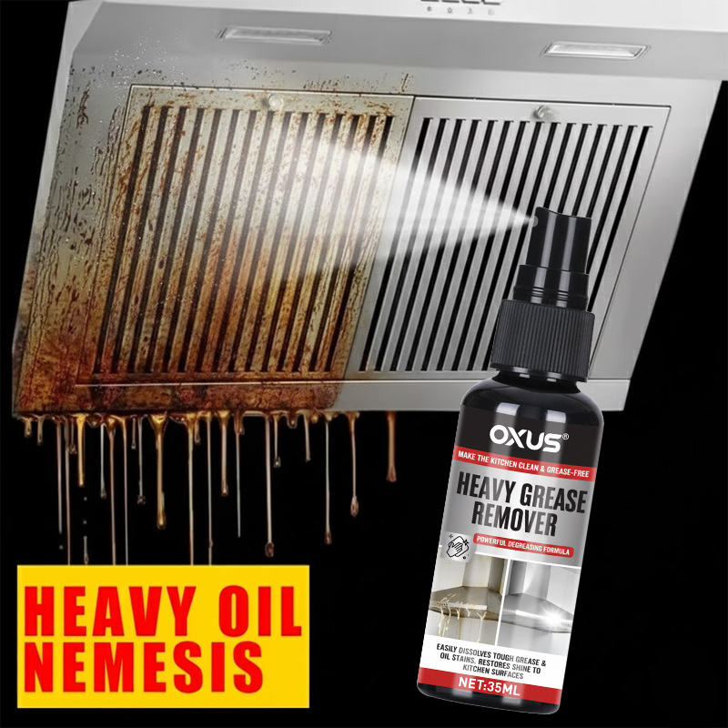 Grease For Heavy Equipment - Pembersih Lemak Berat Formula Ringan &