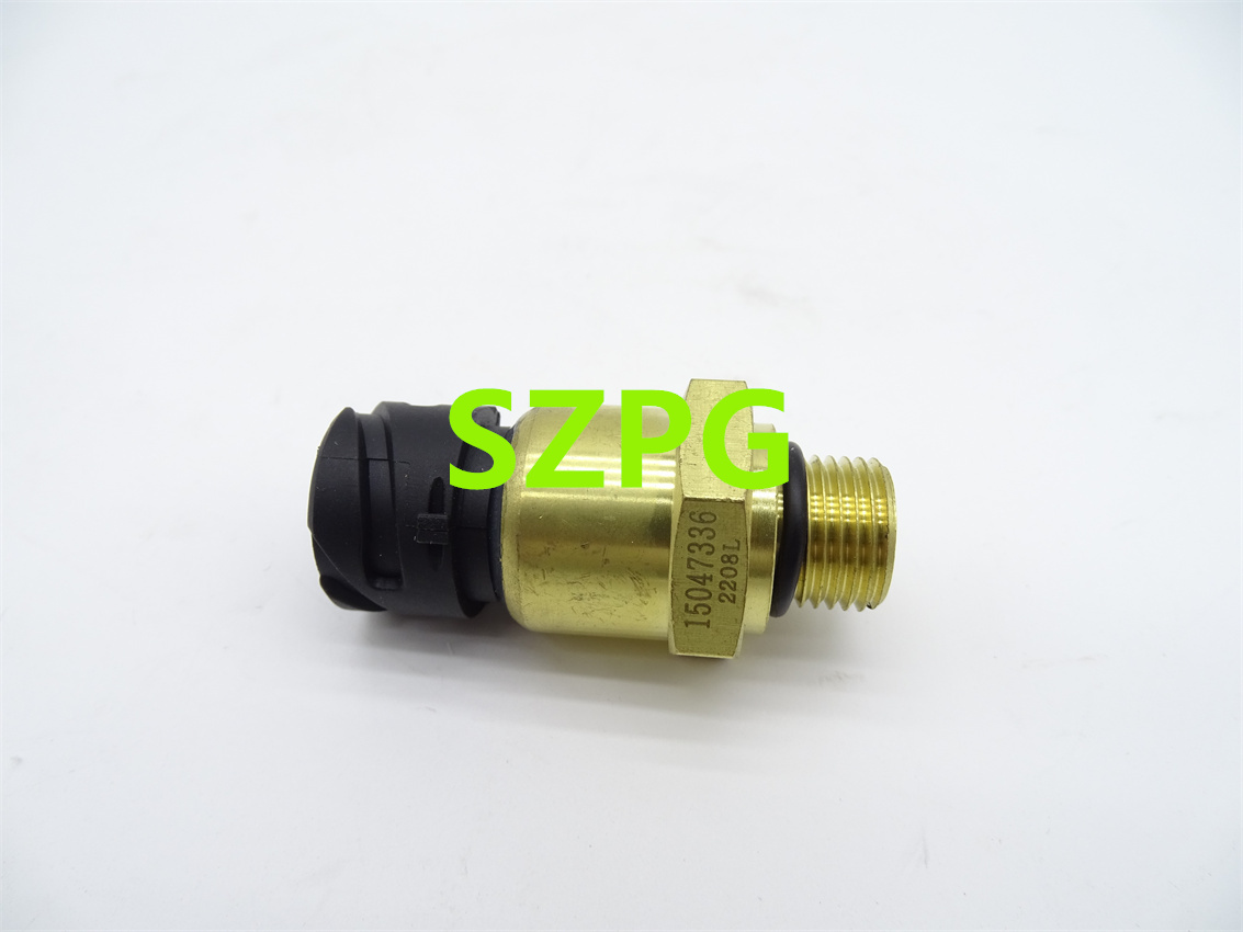 Heavy Equipment Volvo - 15047336 Sensor Oli untuk Suku Cadang