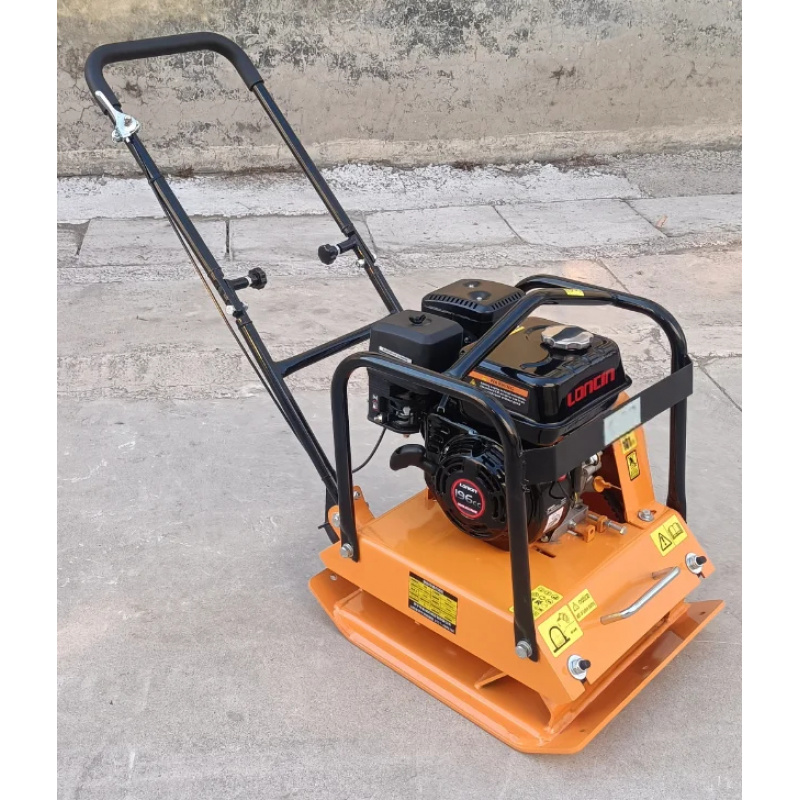 Plate Compactor Vibrator - C120 Forward Vibrating Plate Compactor Dapat
