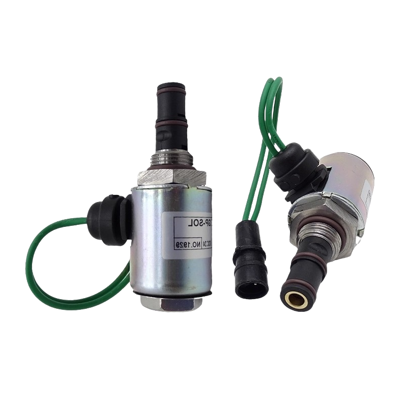 Heavy Equipment Caterpillar - Katup Solenoid Rotary untuk Suku Cadang