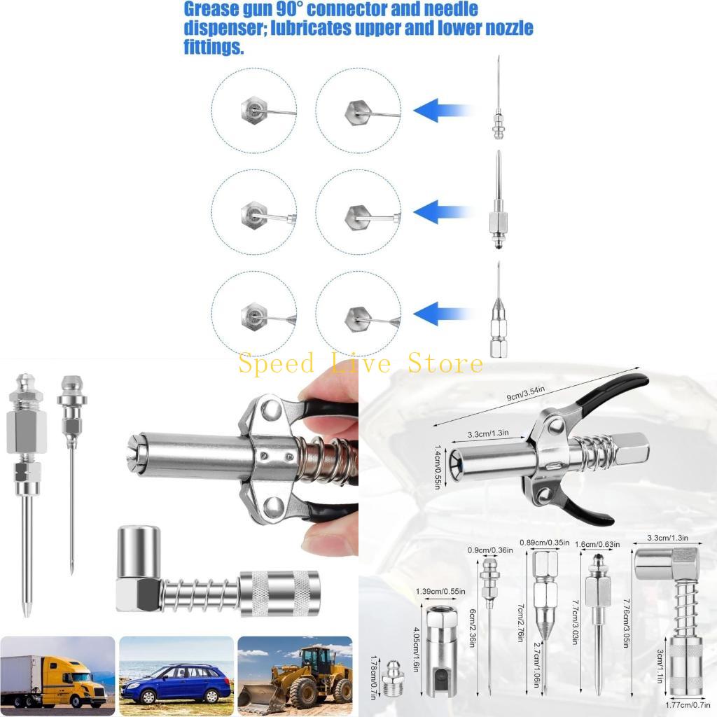 Grease For Heavy Equipment - 547C Nozzle Otomotif dan Machinery Grease,