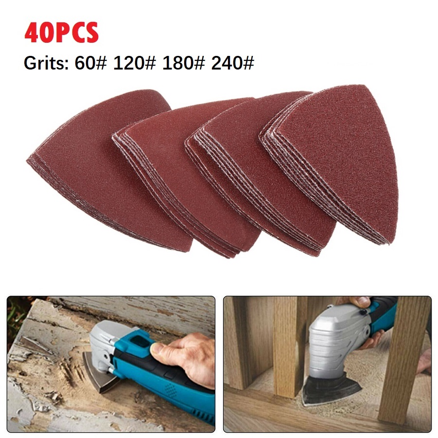 Heavy Equipment And Machinery - 40 Buah 80Mm Cakram Pengamplasan Amplas
