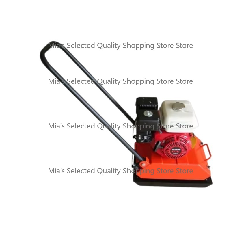 Plate Compactor Vibrator - MESIN PENGHANCUR TANAH BERGETAR BERKUALITAS TINGGI