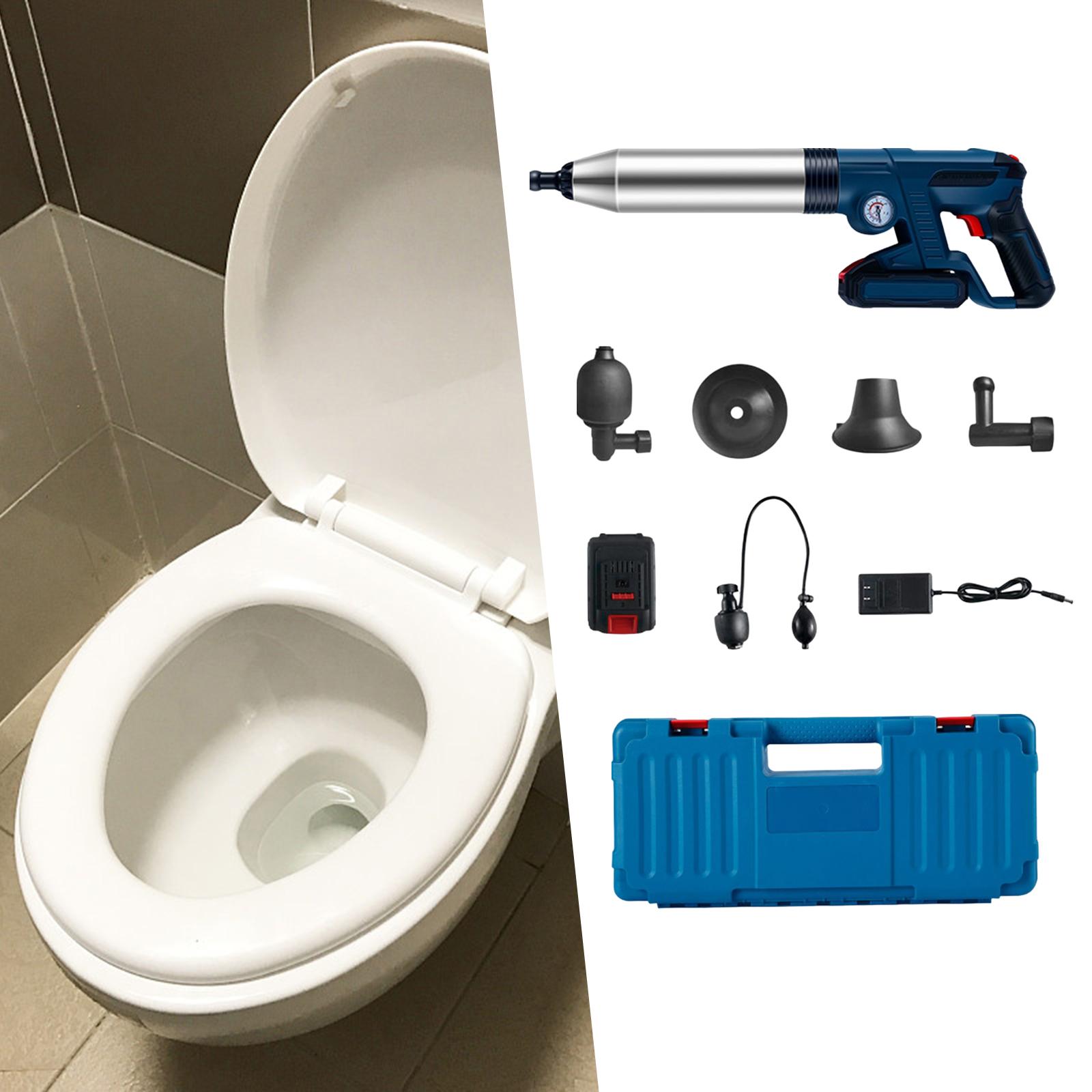Heavy Equipment Kitchen - Alat Penyedot WC Tugas Berat dengan