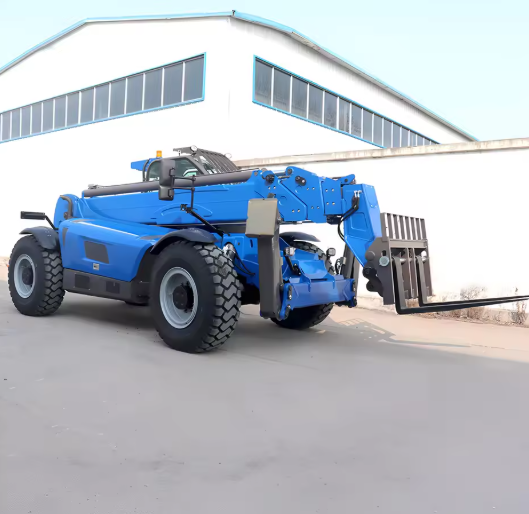 Telescopic Handler Boom - Telehandler Berkualitas Tinggi yang Dapat Disesuaikan,