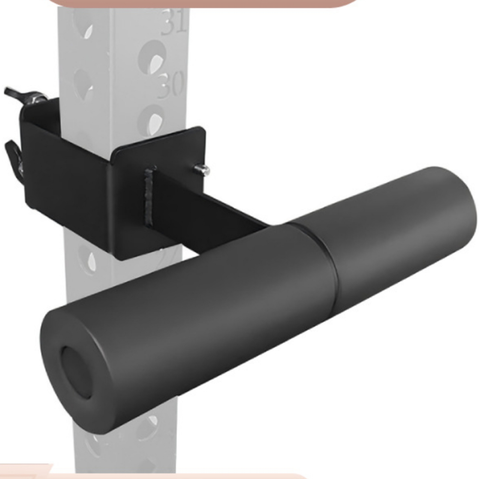 Rak Squat Leg Roller, Aksesori - Heavy Equipment Rollers ulasan dan harga