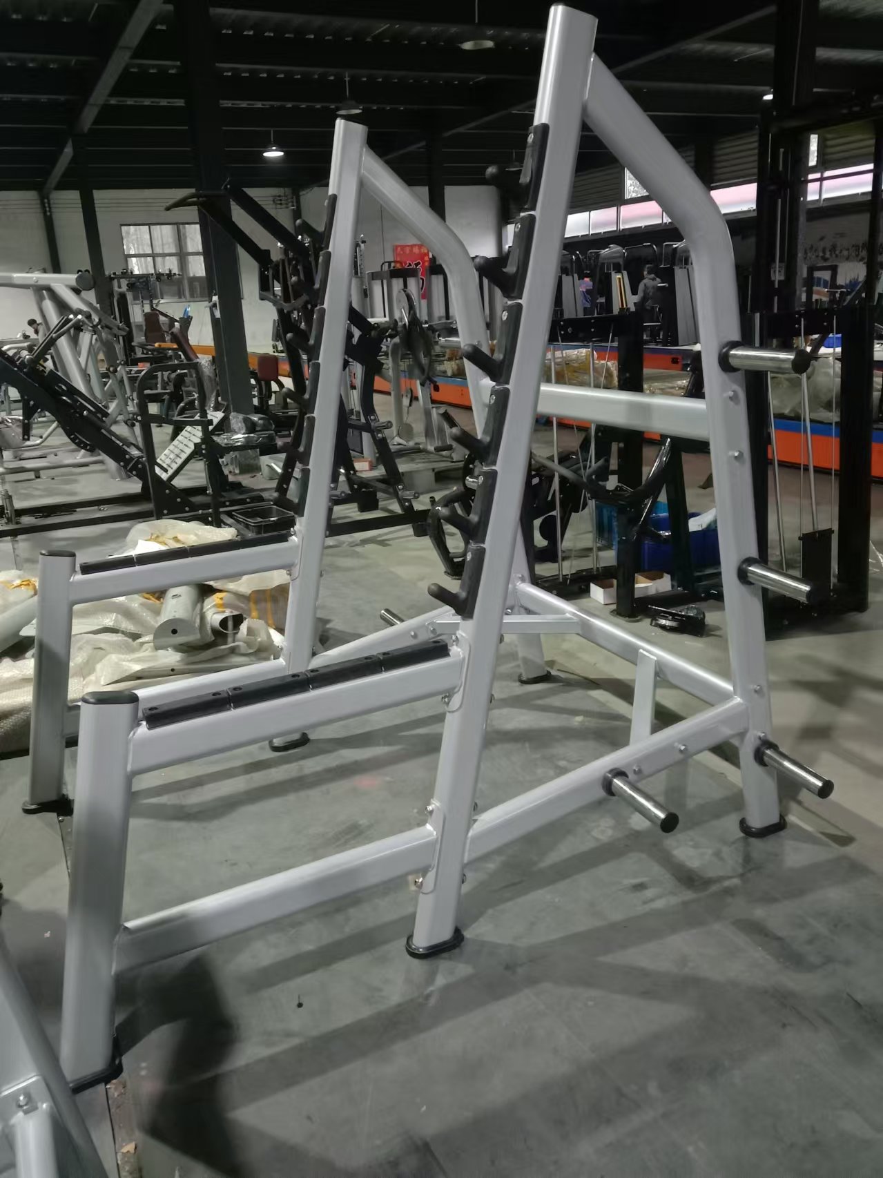 Rak Squat Power Cage, Rak Powe - Heavy Equipment Training ulasan dan harga
