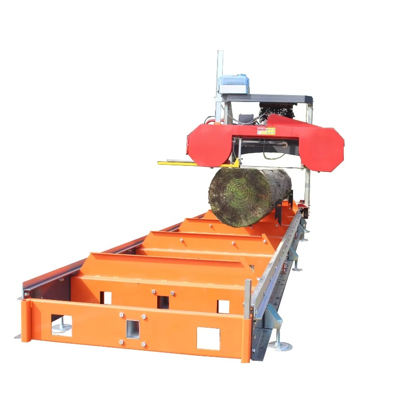 Mesin Pemotong Kayu Listrik Po - Heavy Equipment And Machinery ulasan dan harga