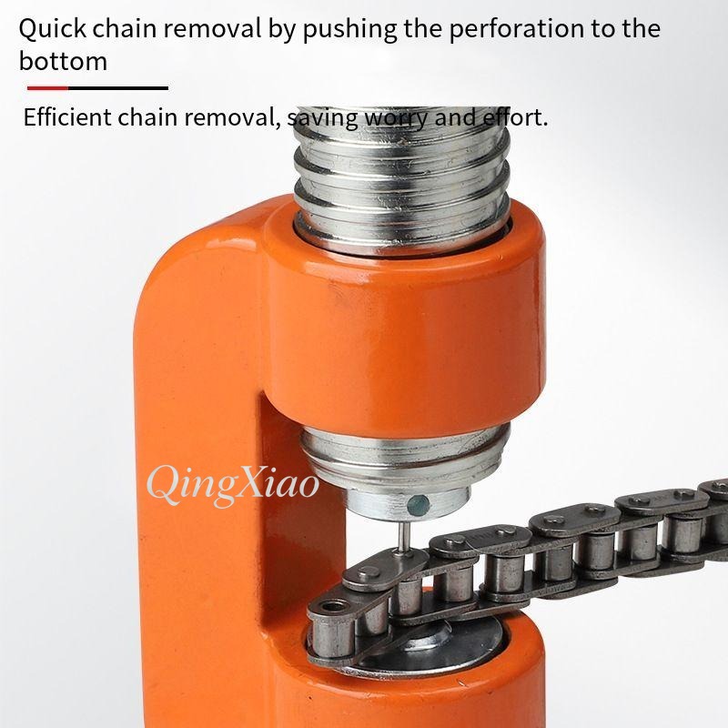 Alat Pelepas Pin Rantai Hidrol - Heavy Equipment Rollers ulasan dan harga