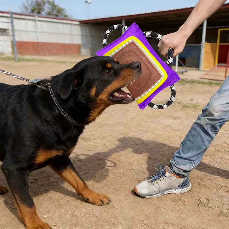 Bantal Latihan Gigit Anjing Ta - Heavy Equipment Training ulasan dan harga