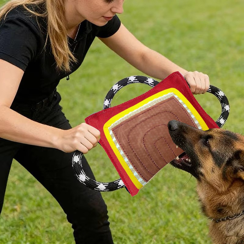 Bantal Latihan Gigit Anjing Ta - Heavy Equipment Training ulasan dan harga