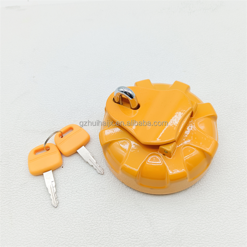 Penutup tangki Diesel Anti pen - Heavy Equipment Caterpillar ulasan dan harga