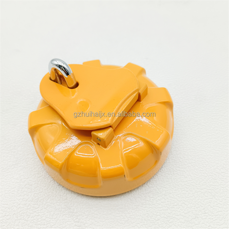 Penutup tangki Diesel Anti pen - Heavy Equipment Caterpillar ulasan dan harga