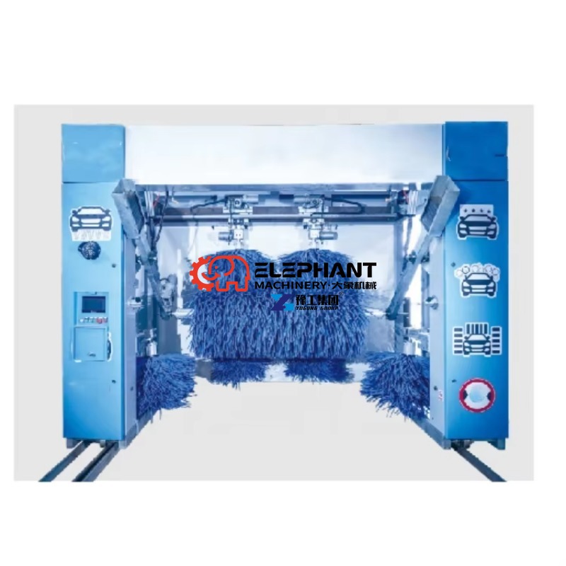 Mesin Cuci Mobil Premium, Pera - Heavy Equipment And Machinery ulasan dan harga