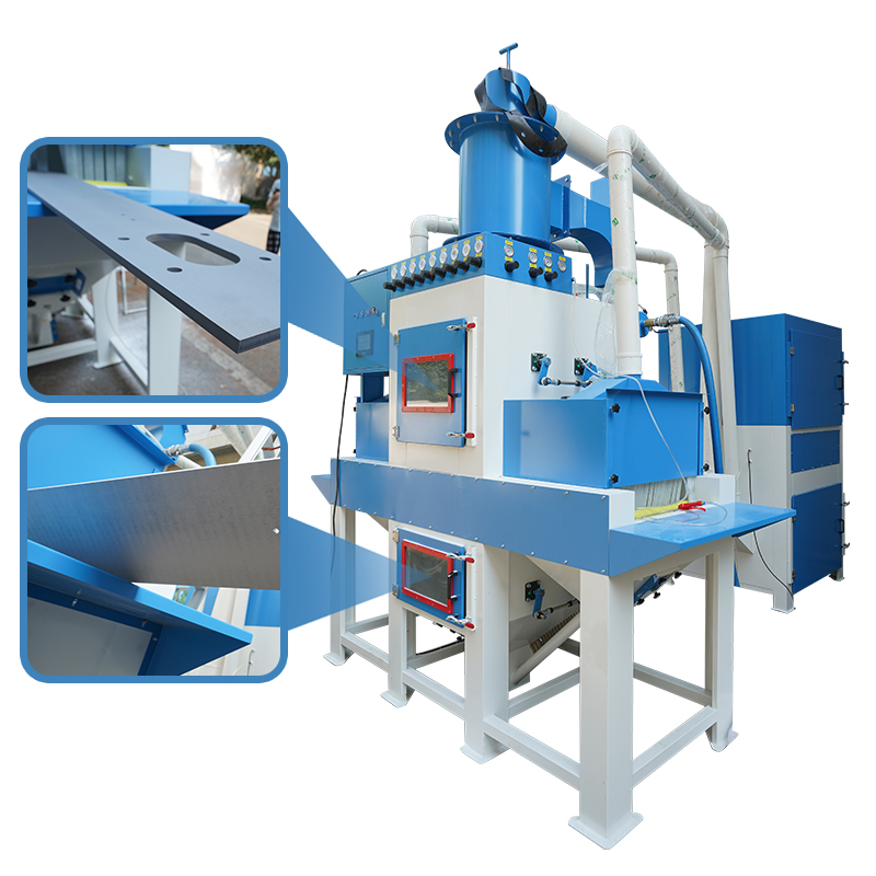 Mesin Sandblasting Tugas Berat - Heavy Equipment Rollers ulasan dan harga