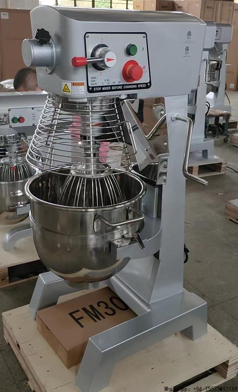 Mixer Tepung Otomatis Penuh un - Heavy Equipment Kitchen ulasan dan harga