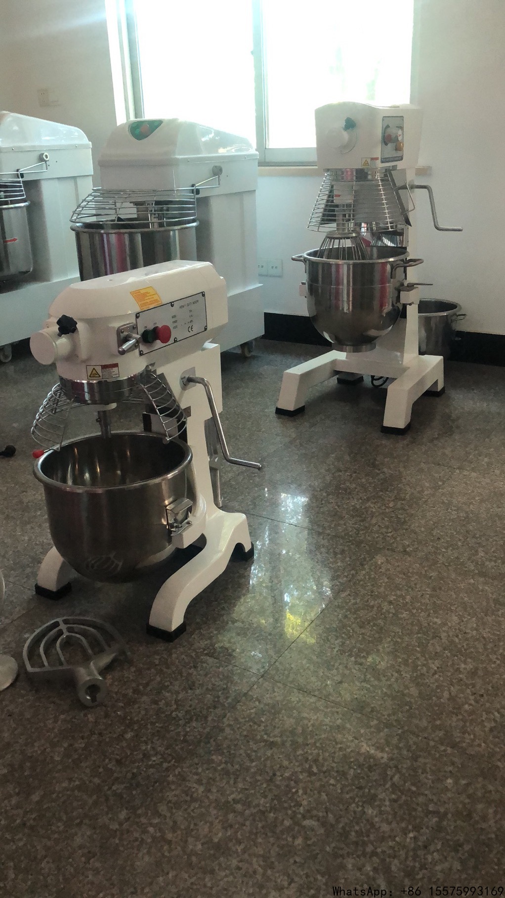 Mixer Tepung Otomatis Penuh un - Heavy Equipment Kitchen ulasan dan harga