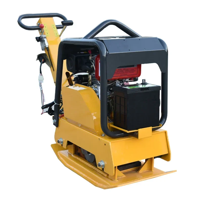 Harga Wajar Pemadat Reversibel - Plate Compactor Vibrator ulasan dan harga