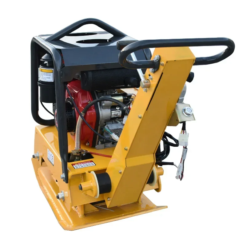 Harga Wajar Pemadat Reversibel - Plate Compactor Vibrator ulasan dan harga
