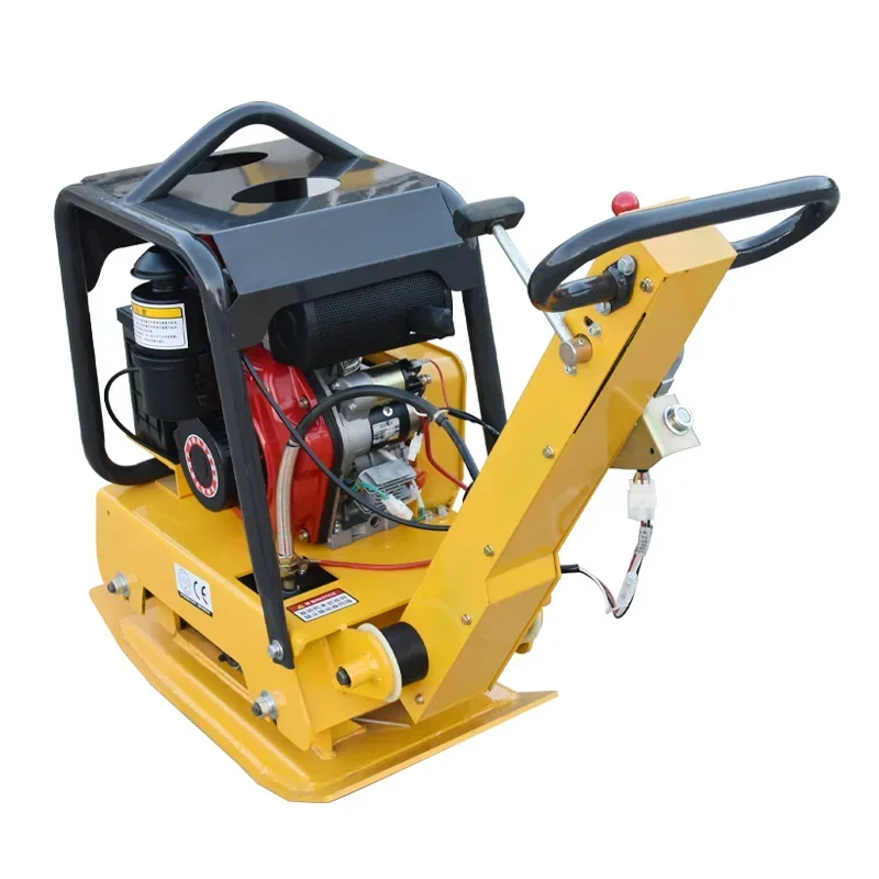 Harga Wajar Pemadat Reversibel - Plate Compactor Vibrator ulasan dan harga
