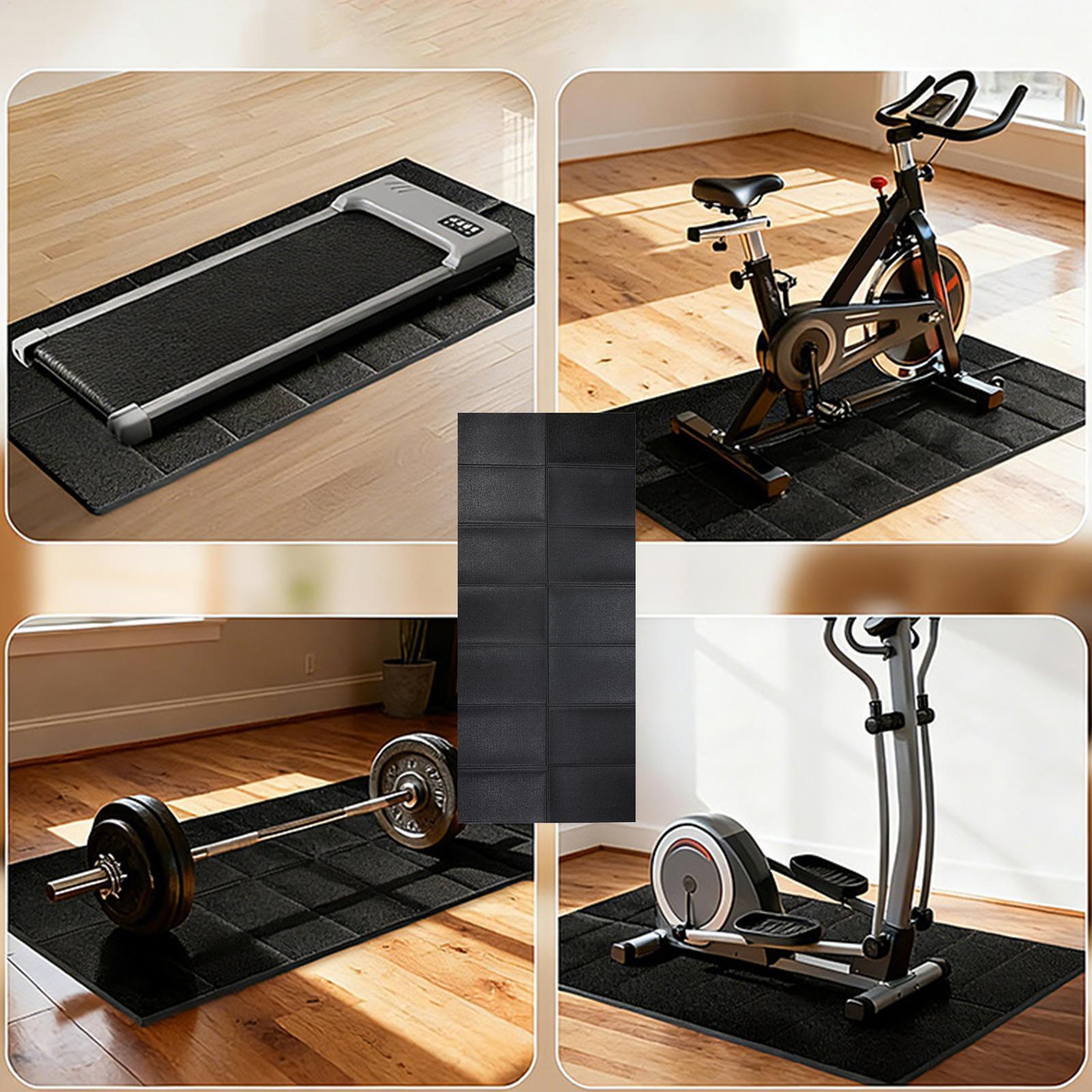 Alas Treadmill Penyerap Getara - Heavy Equipment Training ulasan dan harga