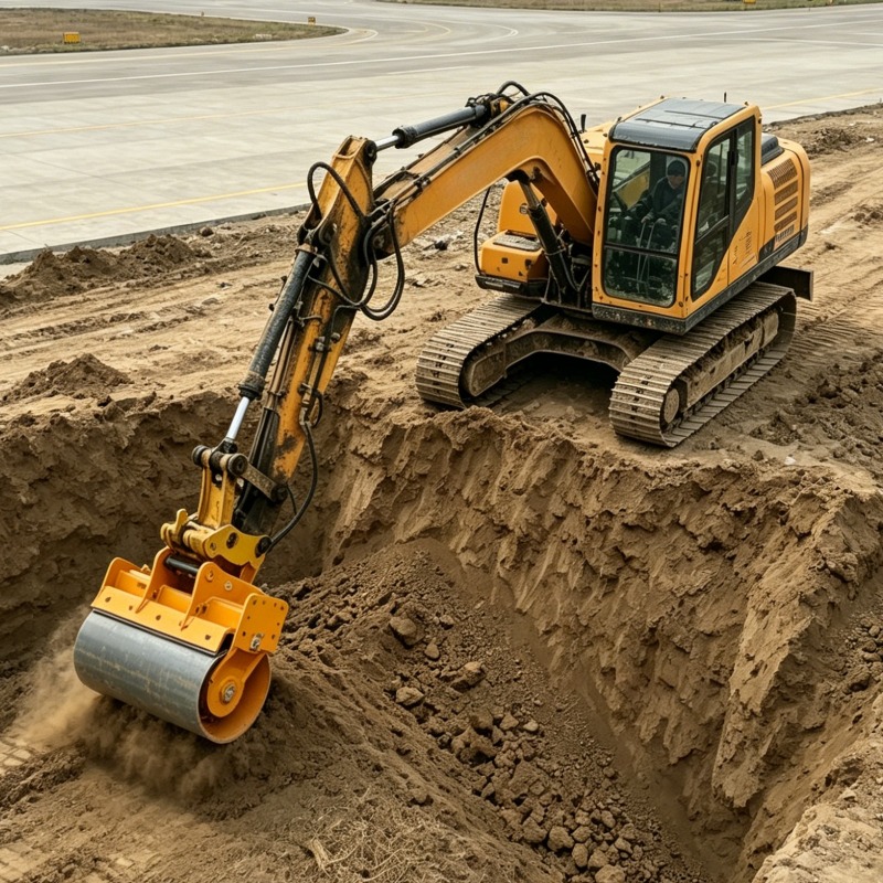 Kompaktor Pelat Getar Hidrolik - Plate Compactor Vibrator ulasan dan harga