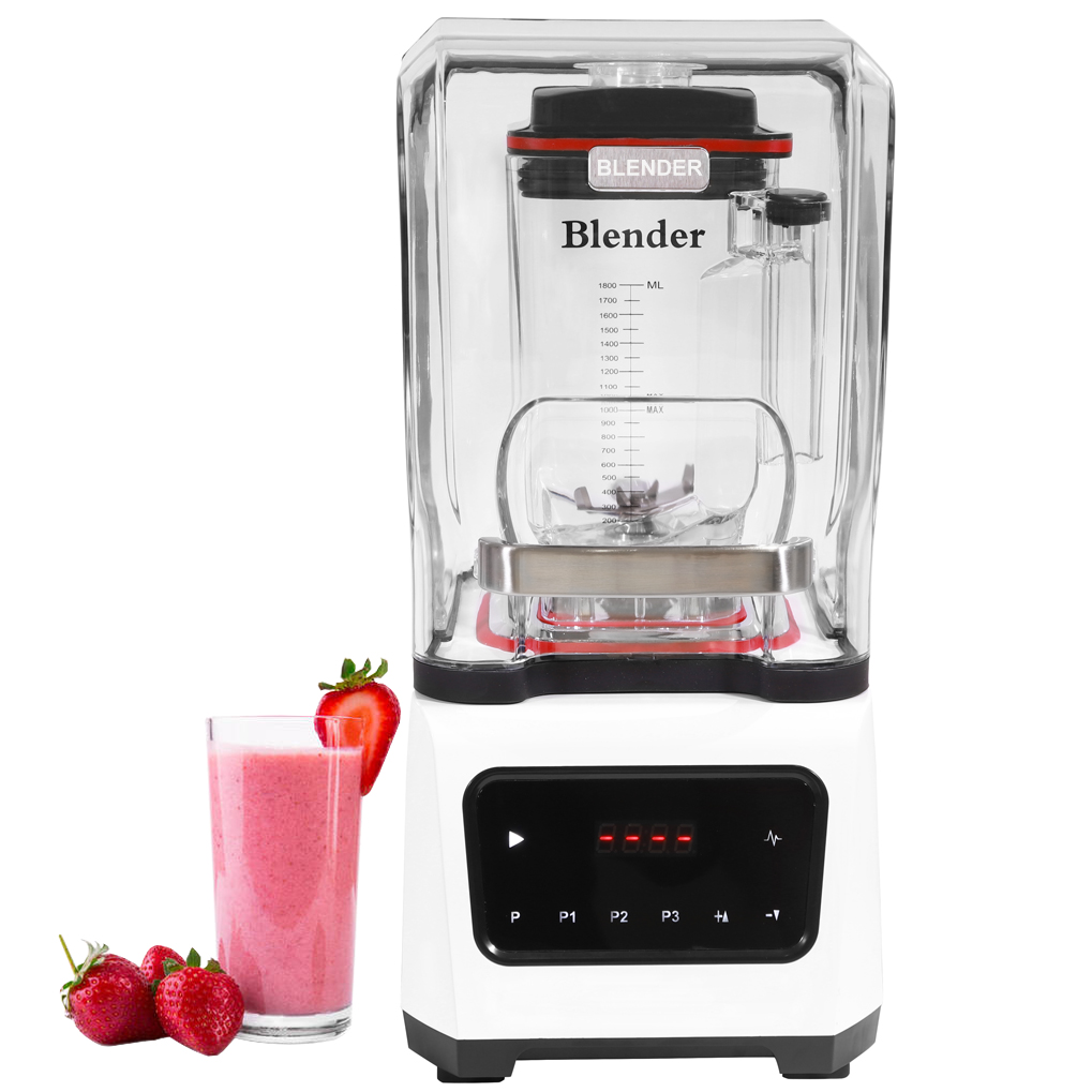 Blender Komersial Daya Tinggi  - Heavy Equipment Kitchen ulasan dan harga