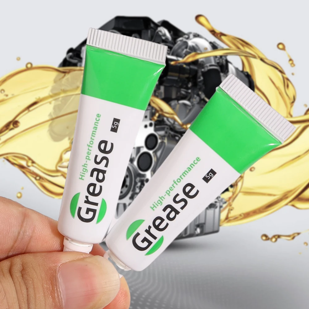 Pelumas mobil, katup roda gigi - Grease For Heavy Equipment ulasan dan harga