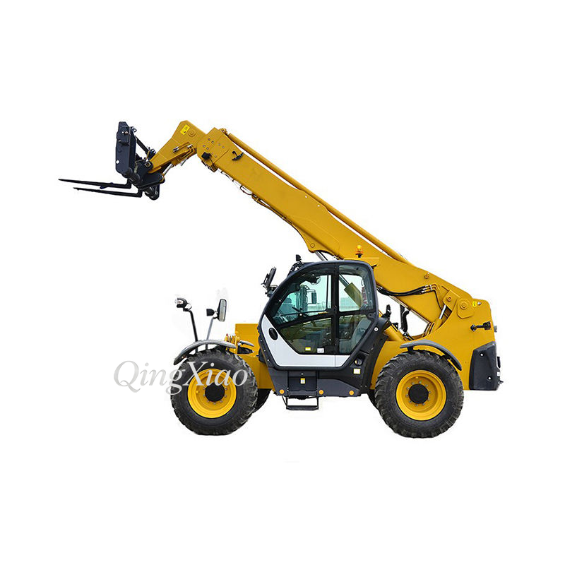 FOB High Reach 16M Telescopic  - Telescopic Handler Boom ulasan dan harga