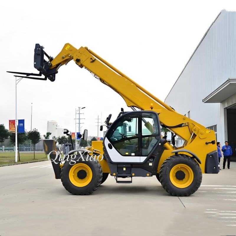 FOB High Reach 16M Telescopic  - Telescopic Handler Boom ulasan dan harga