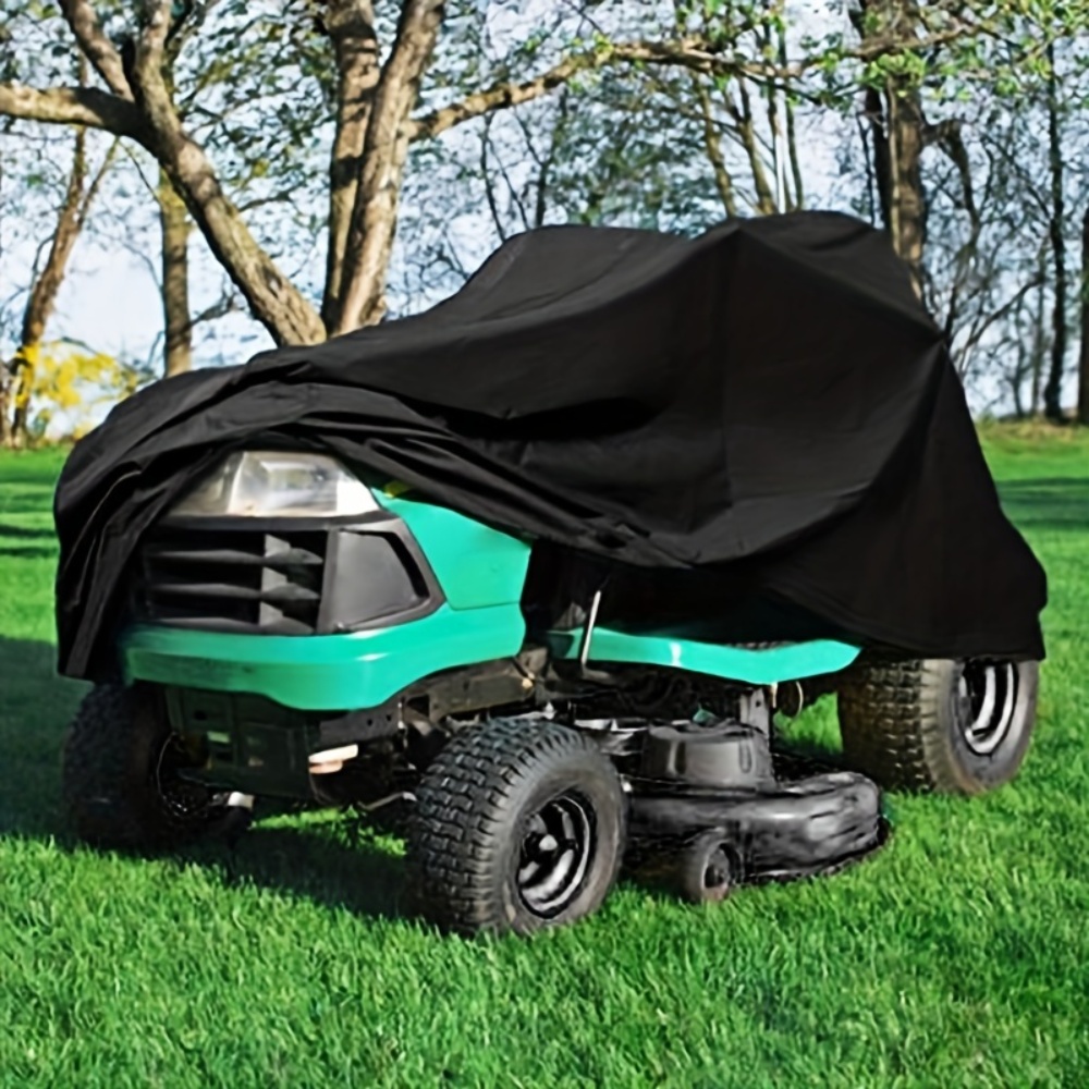 Penutup Mesin Pemotong Rumput  - Heavy Equipment Storage Yard ulasan dan harga