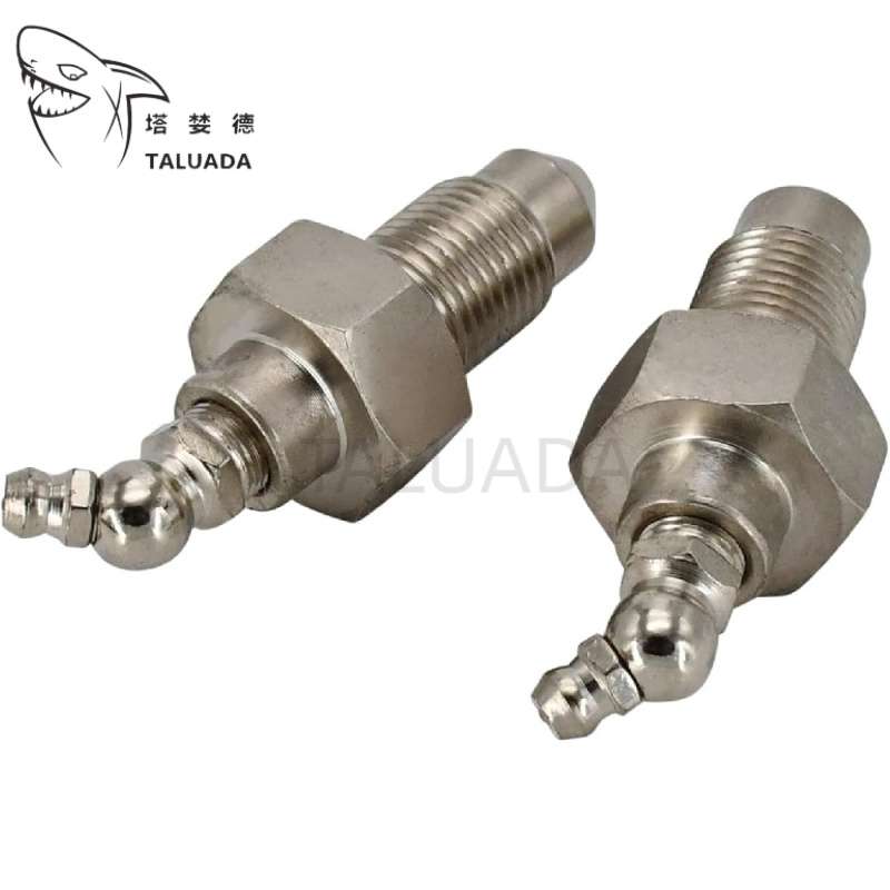 2 Buah Katup Relief Penyetel T - Grease For Heavy Equipment ulasan dan harga