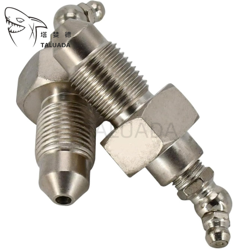 2 Buah Katup Relief Penyetel T - Grease For Heavy Equipment ulasan dan harga