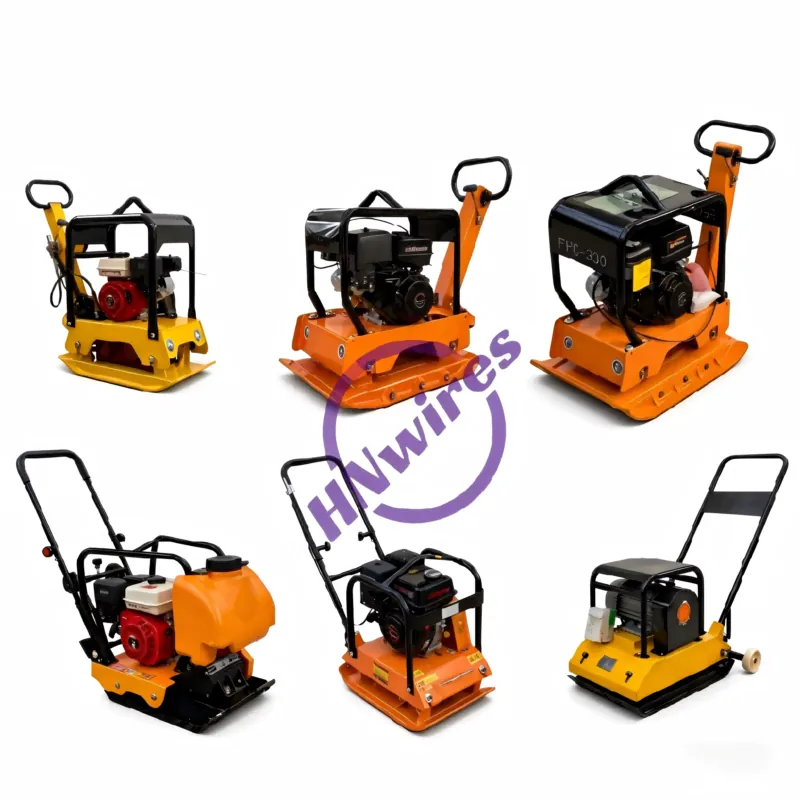 C160 Plate Compactor Berat 30K - Heavy Equipment And Machinery ulasan dan harga