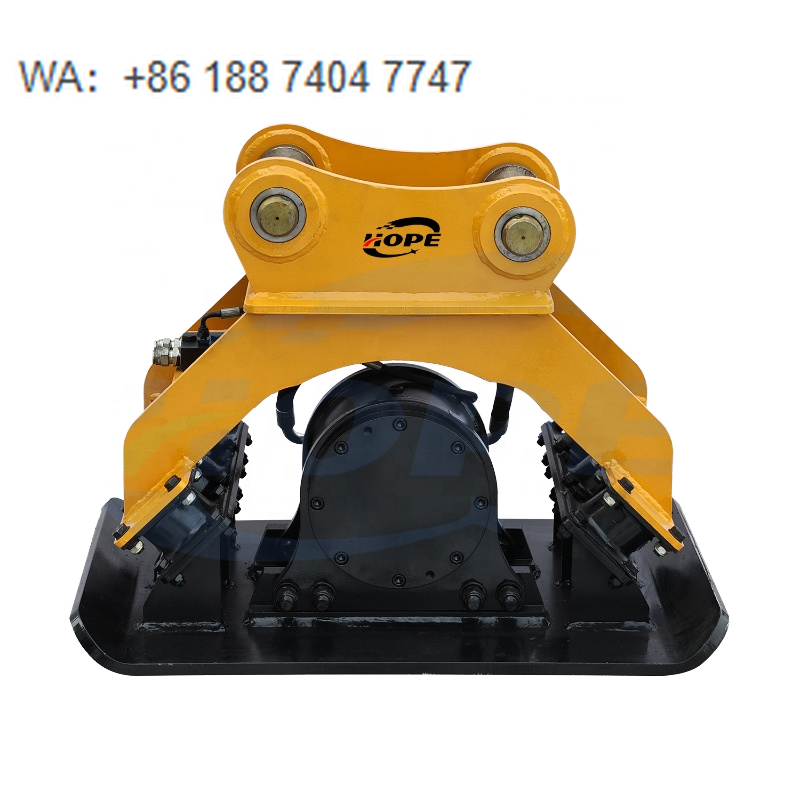 Kompaktor Pelat Getar Hidrolik - Plate Compactor Vibrator ulasan dan harga