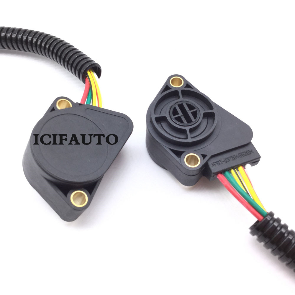 Sensor posisi Pedal gas TPS un - Heavy Equipment Volvo ulasan dan harga