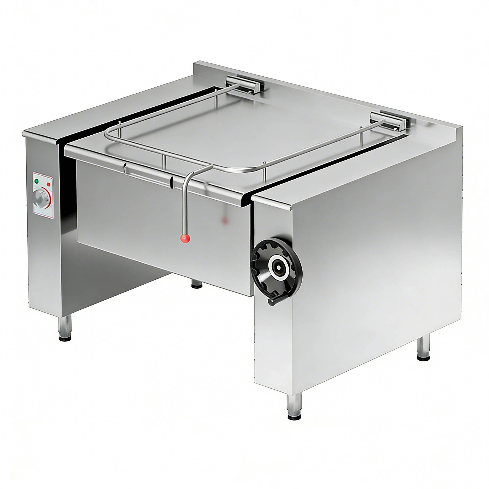 Untuk CPVKRY Stainless Steel 1 - Heavy Equipment Kitchen ulasan dan harga