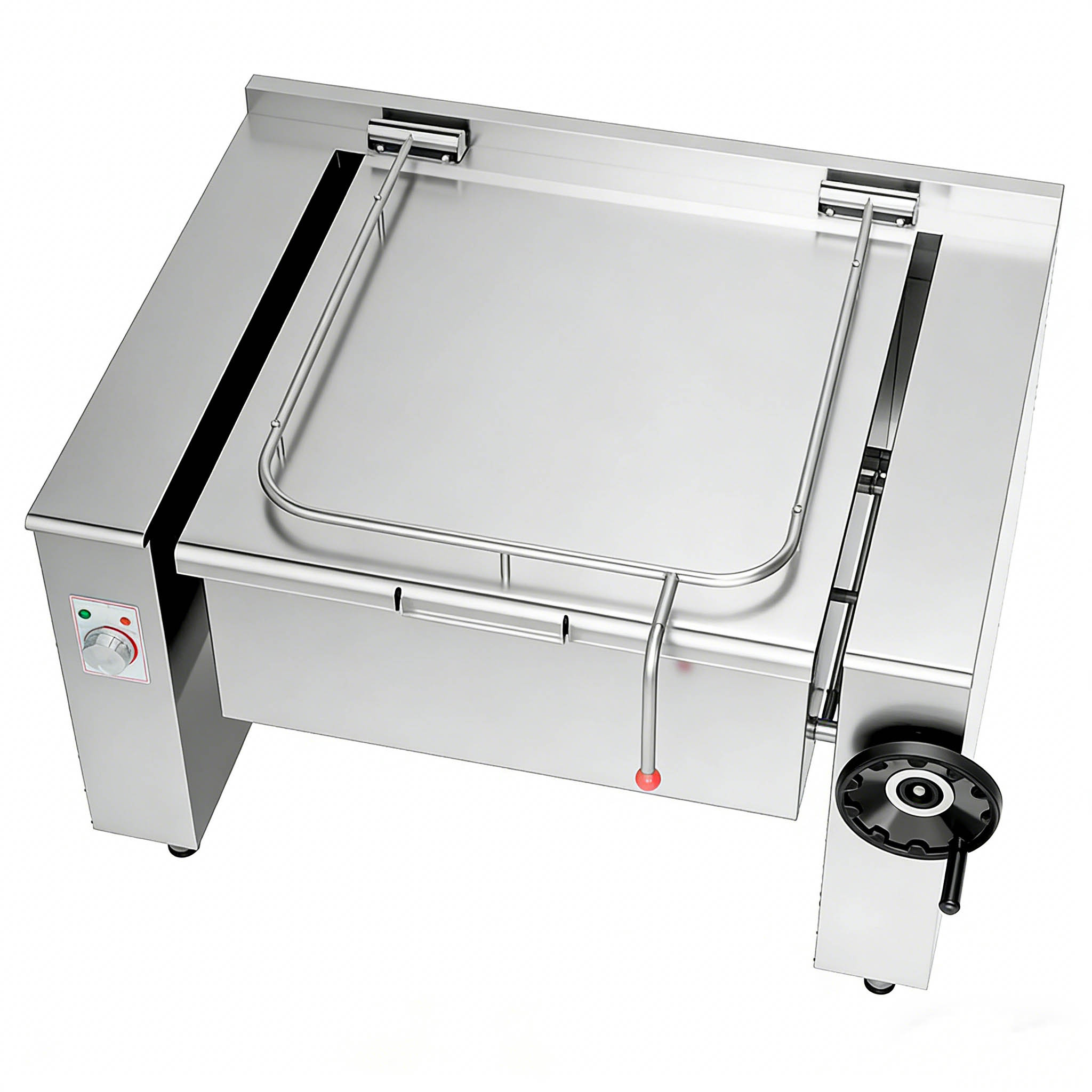 Untuk CPVKRY Stainless Steel 1 - Heavy Equipment Kitchen ulasan dan harga