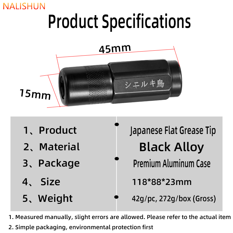 Pistol Gemuk Tugas Berat denga - Grease For Heavy Equipment ulasan dan harga